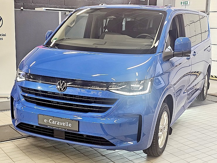 Travelnews.lv apmeklē jaudīgos Volkswagen komerctransporta zīmola dienas pasākumus 372089