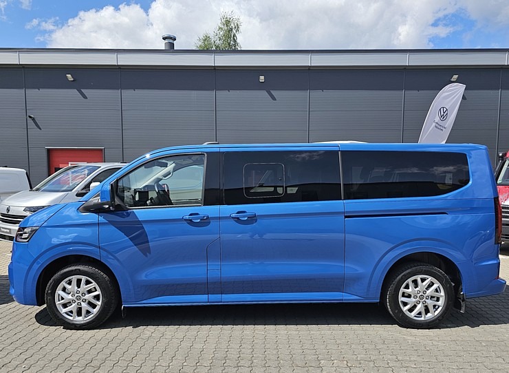 Travelnews.lv apmeklē jaudīgos Volkswagen komerctransporta zīmola dienas pasākumus 372045