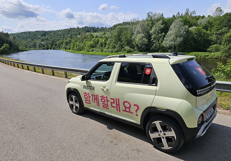 Travelnews.lv ceļo kopā ar «Gada auto» jaunajiem spēkratu pretendentiem 372166