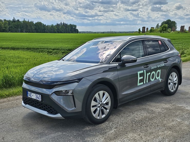 Travelnews.lv ceļo kopā ar «Gada auto» jaunajiem spēkratu pretendentiem 372183