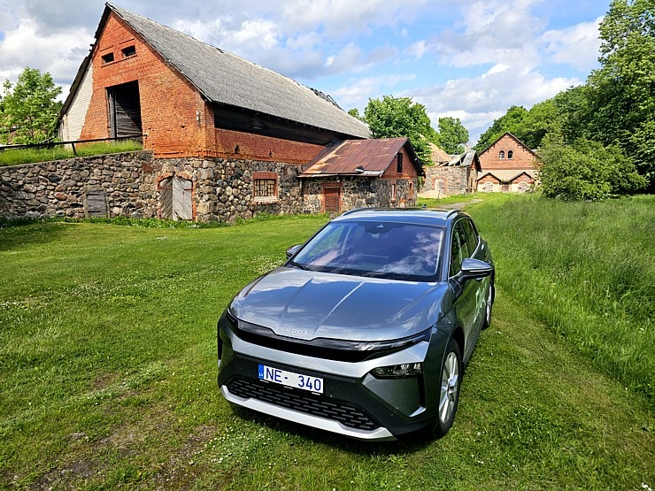 Travelnews.lv ceļo kopā ar «Gada auto» jaunajiem spēkratu pretendentiem 372189