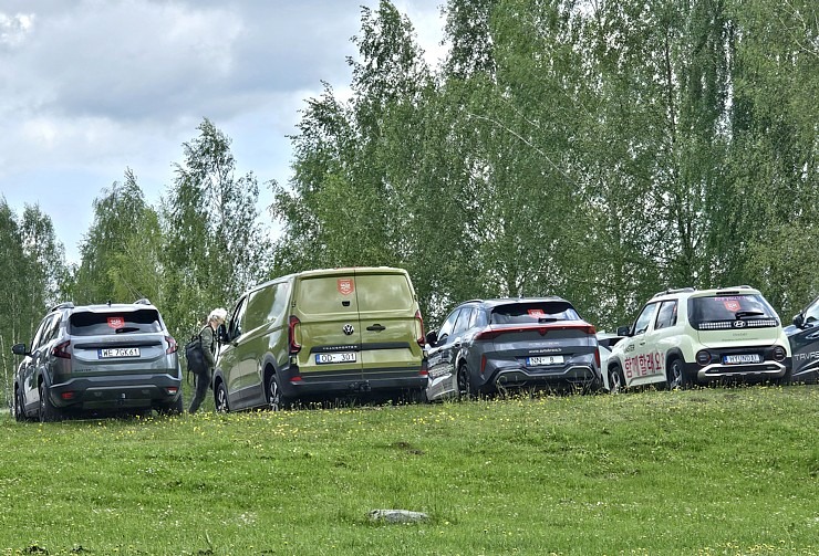 Travelnews.lv ceļo kopā ar «Gada auto» jaunajiem spēkratu pretendentiem 372193