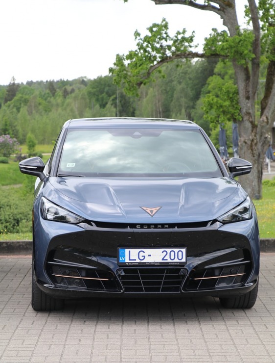 Travelnews.lv ceļo kopā ar «Gada auto» jaunajiem spēkratu pretendentiem 372198