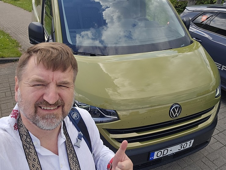Travelnews.lv ceļo kopā ar «Gada auto» jaunajiem spēkratu pretendentiem 372159