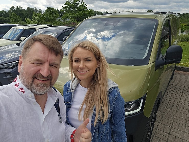 Travelnews.lv ceļo kopā ar «Gada auto» jaunajiem spēkratu pretendentiem 372160
