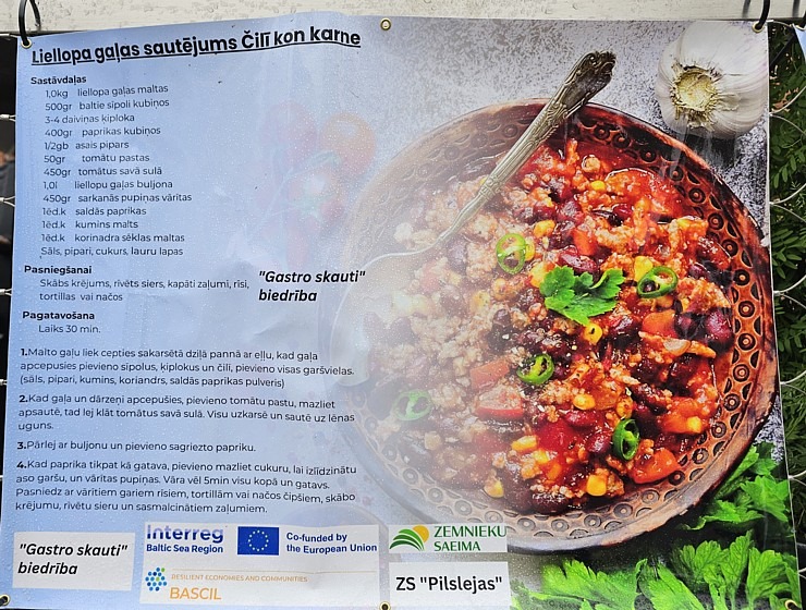Apciemojam meistarklašu un degustāciju pasākumu «Steiks un sidrs satiekas Āgenskalnā» 372404