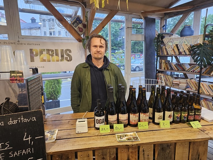 Apciemojam meistarklašu un degustāciju pasākumu «Steiks un sidrs satiekas Āgenskalnā» 372379
