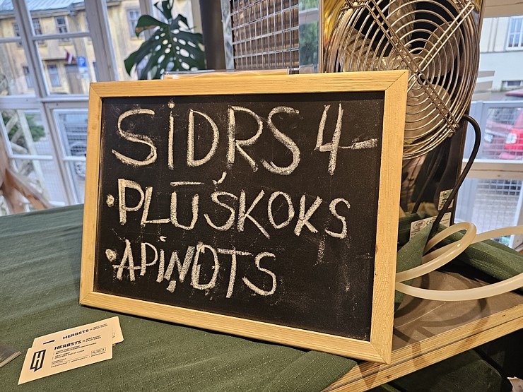 Apciemojam meistarklašu un degustāciju pasākumu «Steiks un sidrs satiekas Āgenskalnā» 372384