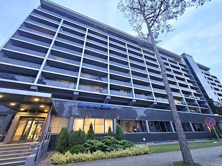Viesnīca «Hotel Jūrmala Spa» ar grandiozu balli atzīmē 20 gadu jubileju 372475