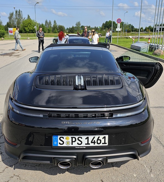 Apceļojam Latviju ar sešiem dažādiem Porsche 911 un 718 spēkratiem 372603