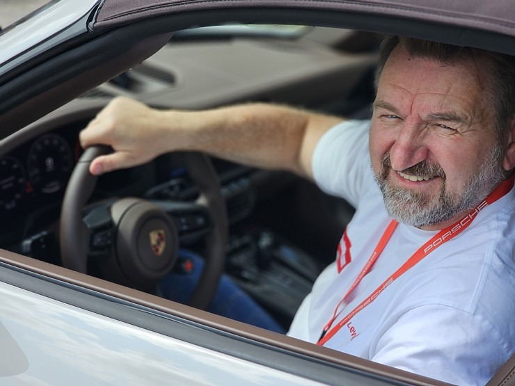 Apceļojam Latviju ar sešiem dažādiem Porsche 911 un 718 spēkratiem 372621