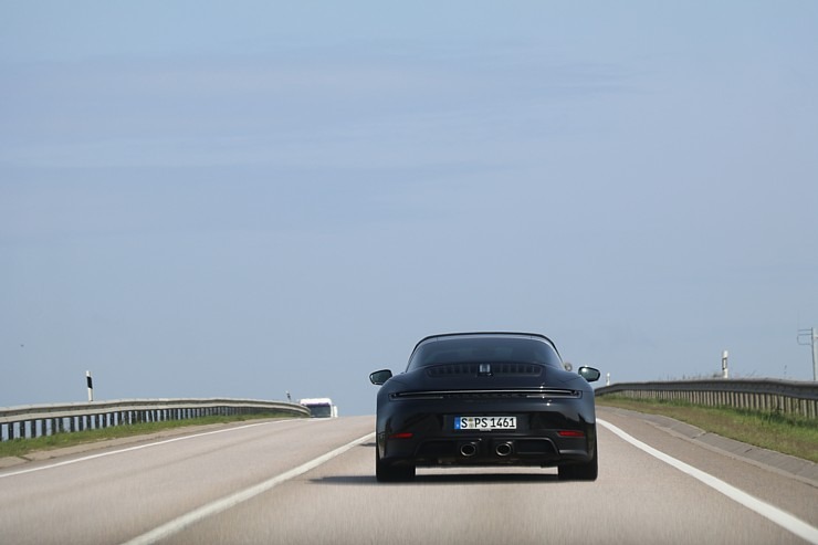 Apceļojam Latviju ar sešiem dažādiem Porsche 911 un 718 spēkratiem 372629