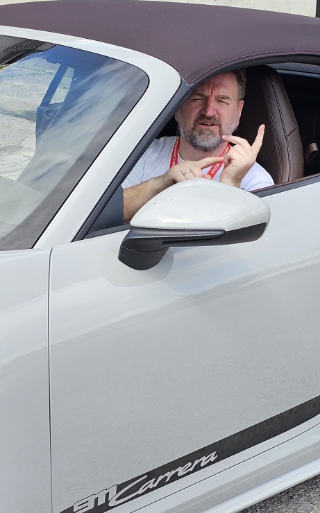 Iepazīstam 300 km garā maršrutā sešus dažādus Porsche 911 un 718 spēkratus 372641