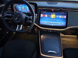 Sadarbībā ar auto nomu «SIXT Latvija» un «Mercedes-Benz E 200 Sedan» apceļojam Latviju 22