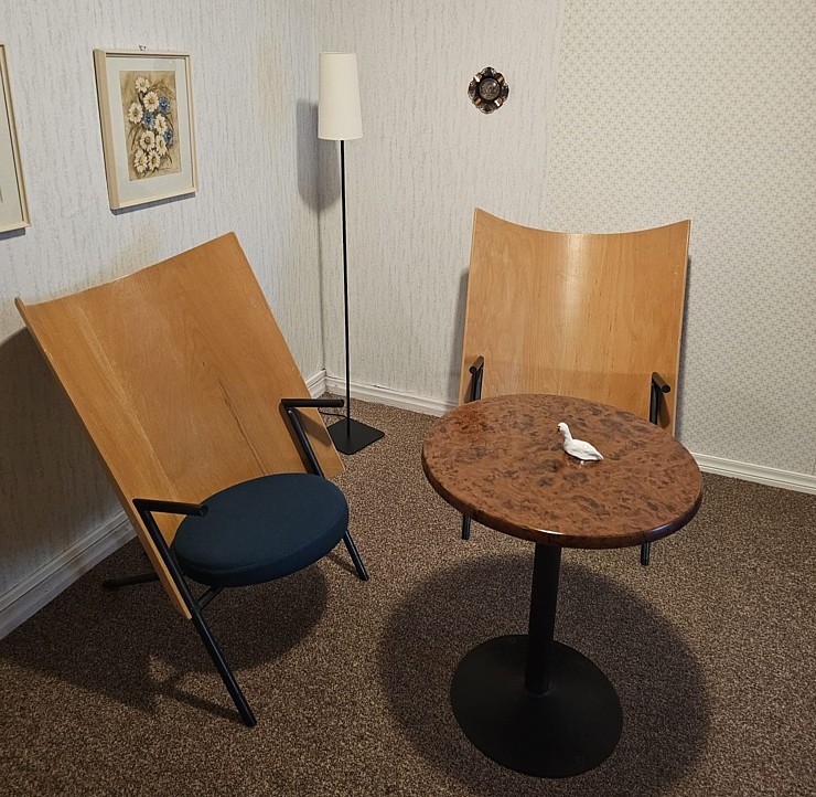 Nakšņojam Igaunijas Hījumā salas dizaina viesnīcā «Utoopia nr 9» 372930