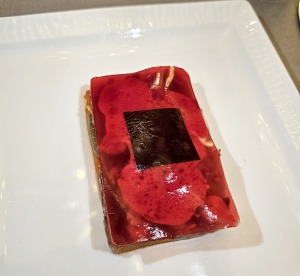 Vecrīgas Michelin saraksta viesnīcas «Grand Palace Hotel» restorāns «Seasons» piedāvā jaunu un izsmalcinātu ēdienkarti 17