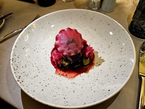 Vecrīgas Michelin saraksta viesnīcas «Grand Palace Hotel» restorāns «Seasons» piedāvā jaunu un izsmalcinātu ēdienkarti 26