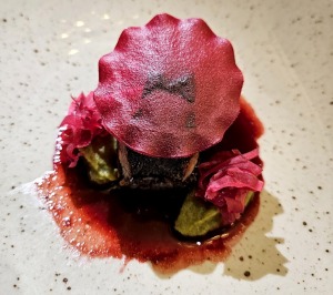 Vecrīgas Michelin saraksta viesnīcas «Grand Palace Hotel» restorāns «Seasons» piedāvā jaunu un izsmalcinātu ēdienkarti 27