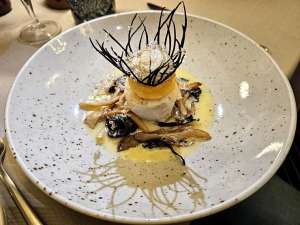 Vecrīgas Michelin saraksta viesnīcas «Grand Palace Hotel» restorāns «Seasons» piedāvā jaunu un izsmalcinātu ēdienkarti 29