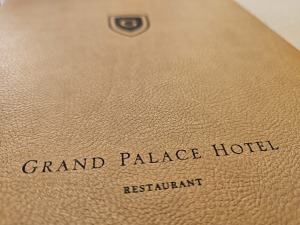 Vecrīgas Michelin saraksta viesnīcas «Grand Palace Hotel» restorāns «Seasons» piedāvā jaunu un izsmalcinātu ēdienkarti 3