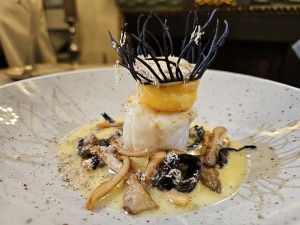 Vecrīgas Michelin saraksta viesnīcas «Grand Palace Hotel» restorāns «Seasons» piedāvā jaunu un izsmalcinātu ēdienkarti 30
