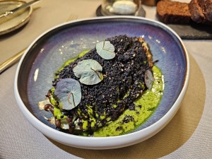 Vecrīgas Michelin saraksta viesnīcas «Grand Palace Hotel» restorāns «Seasons» piedāvā jaunu un izsmalcinātu ēdienkarti 33
