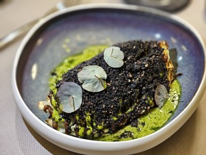 Vecrīgas Michelin saraksta viesnīcas «Grand Palace Hotel» restorāns «Seasons» piedāvā jaunu un izsmalcinātu ēdienkarti 34
