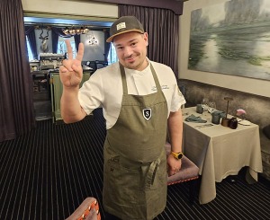 Vecrīgas Michelin saraksta viesnīcas «Grand Palace Hotel» restorāns «Seasons» piedāvā jaunu un izsmalcinātu ēdienkarti 44