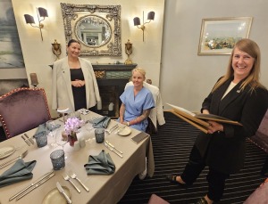 Vecrīgas Michelin saraksta viesnīcas «Grand Palace Hotel» restorāns «Seasons» piedāvā jaunu un izsmalcinātu ēdienkarti 45