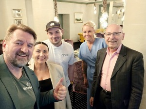 Vecrīgas Michelin saraksta viesnīcas «Grand Palace Hotel» restorāns «Seasons» piedāvā jaunu un izsmalcinātu ēdienkarti 48