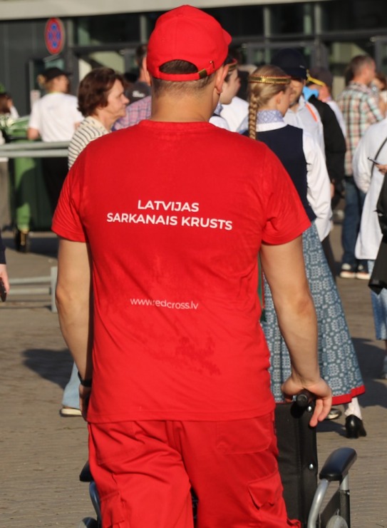 Foto mirkļi no deju lielkoncerta «Es atvēru Laimas dārzu» - XIII Latvijas Skolu jaunatnes dziesmu un deju svētki Foto mirkļi no deju lielkoncerta «Es atvēru Laimas dārzu» - XIII Latvijas Skolu jaunatnes dziesmu un deju svētki 373622