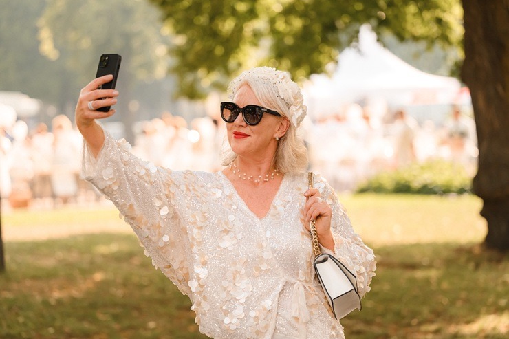«L’elegante Pop-Up Picnic» – Baltā vasaras tradīcija, kas Rīgu iedvesmo jau vienpadsmito gadu 373917