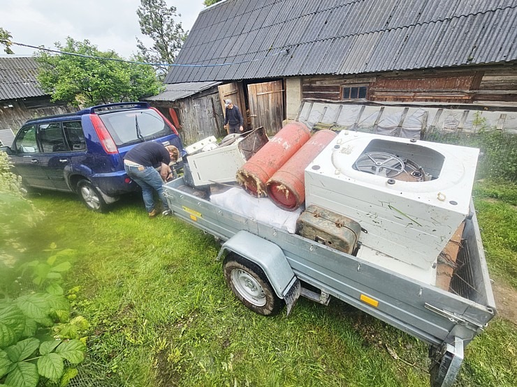 Kad ceļojums uz Latgali ir darba terapija ar aktīvu atpūtu un jaukiem cilvēkiem 374088