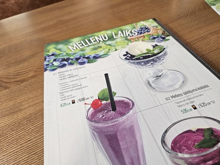 Izbaudām picērijas «Vairāk saules» ēdienkarti, kas atrodas tirdzniecības centrā «Domina Shopping» Izbaudām picērijas «Vairāk saules» ēdienkarti, kas atrodas tirdzniecības centrā «Domina Shopping» 374301