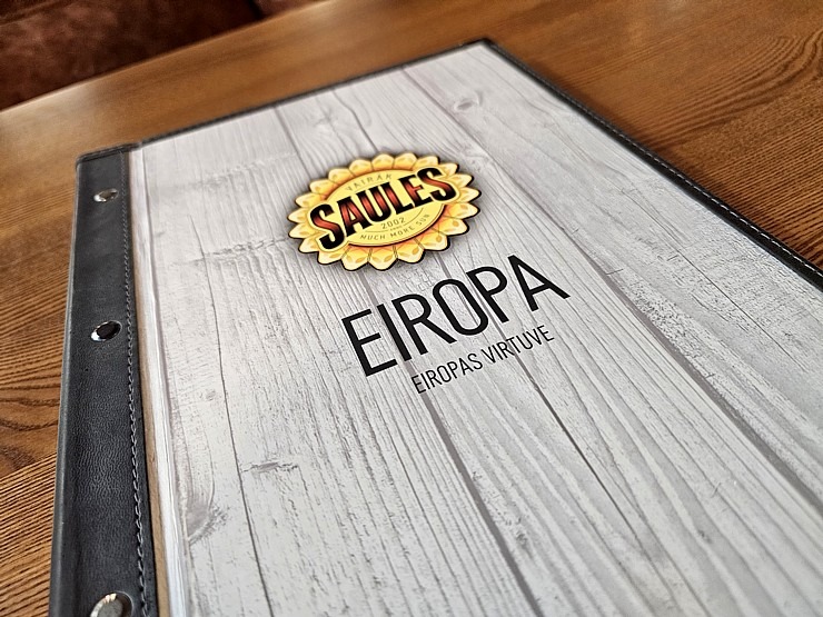 Izbaudām picērijas «Vairāk saules» ēdienkarti, kas atrodas tirdzniecības centrā «Domina Shopping» Izbaudām picērijas «Vairāk saules» ēdienkarti, kas atrodas tirdzniecības centrā «Domina Shopping» 374297