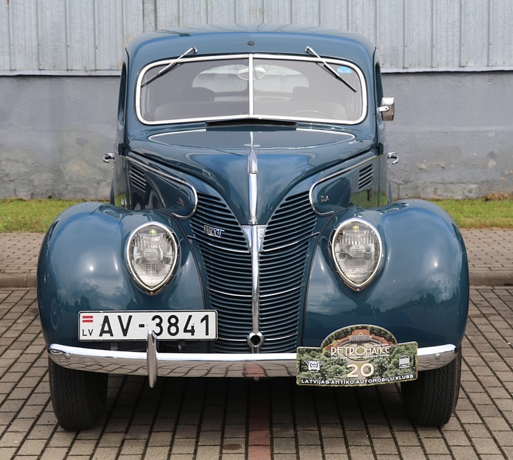 Daži foto mirkļi no Latvijas Antīko automobiļu kluba brauciena 2025.gada jūlijā 374409