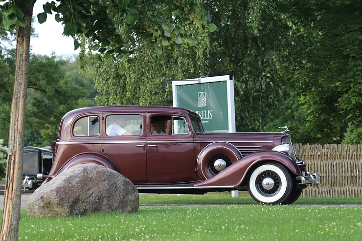 Daži foto mirkļi no Latvijas Antīko automobiļu kluba brauciena 2025.gada jūlijā 374384