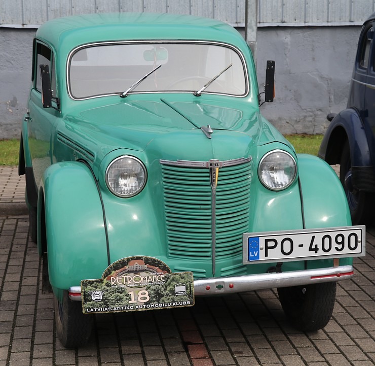 Daži foto mirkļi no Latvijas Antīko automobiļu kluba brauciena 2025.gada jūlijā 374411