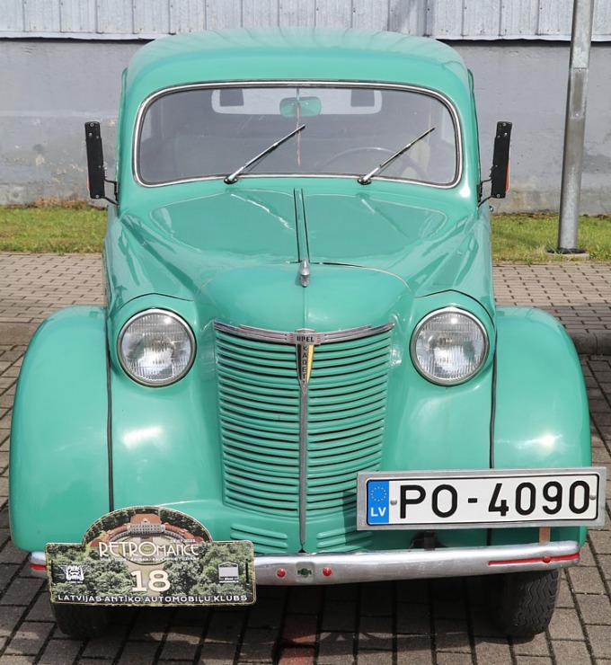 Daži foto mirkļi no Latvijas Antīko automobiļu kluba brauciena 2025.gada jūlijā 374415