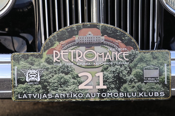Daži foto mirkļi no Latvijas Antīko automobiļu kluba brauciena 2025.gada jūlijā 374421