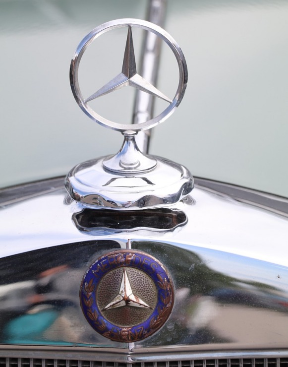 Daži foto mirkļi no Latvijas Antīko automobiļu kluba brauciena 2025.gada jūlijā 374390