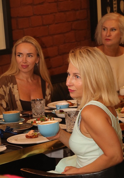 Tūroperators «Coral Travel Latvia» brokastīs garšīgi iepazīstina Latvijas tūrisma firmas ar Turcijas «Alibey Hotels & Resorts» piedāvājumu 374462