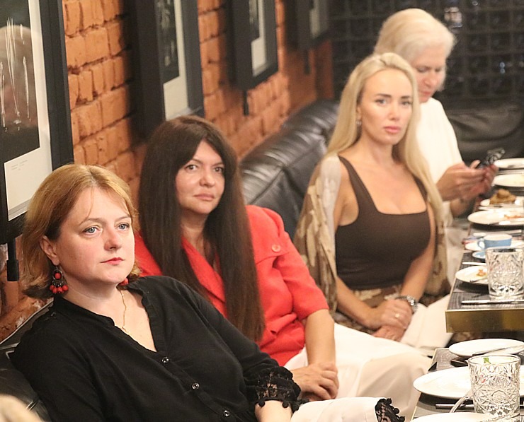 Tūroperators «Coral Travel Latvia» brokastīs garšīgi iepazīstina Latvijas tūrisma firmas ar Turcijas «Alibey Hotels & Resorts» piedāvājumu Tūroperators «Coral Travel Latvia» brokastīs garšīgi iepazīstina Latvijas tūrisma firmas ar Turcijas «Alibey Hotels & Resorts» piedāvājumu 374464