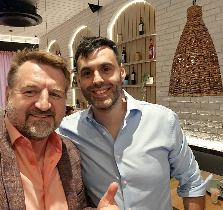 Vecrīgā atver jaunu itāļu restorānu «Casa Della Pasta», kur atradās slavenais «XL Pelmeņi» 374899