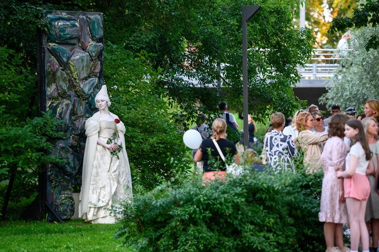 Rēzeknē piecas dienas svin pilsētas 740. dzimšanas dienu 374980