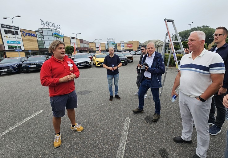 Travelnews.lv piedalās «Gada auto» testa braucienā ar 22 automašīnām 374988