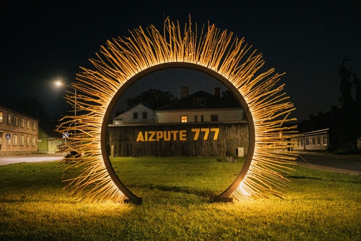 Maģiskie 777 - Aizpute svin dzimšanas dienu 375273