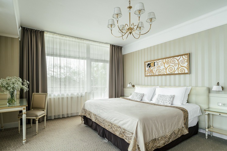 «Baltic Beach Hotel & SPA» aicina izbaudīt elegantu atpūtu Jūrmalā 375672