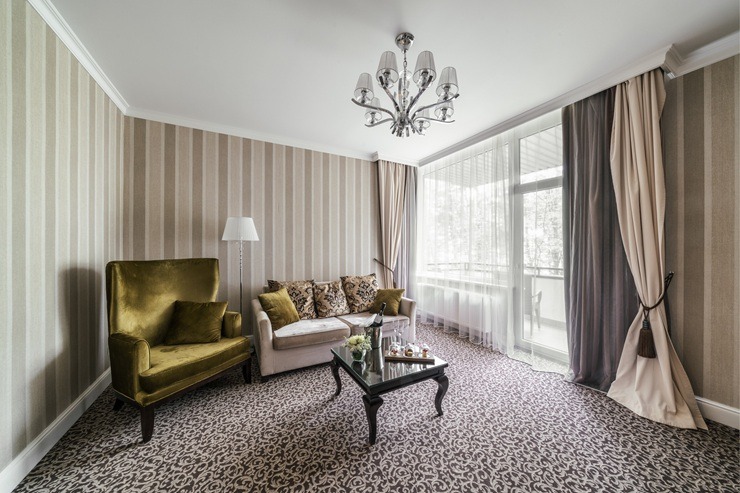 «Baltic Beach Hotel & SPA» aicina izbaudīt elegantu atpūtu Jūrmalā 375681