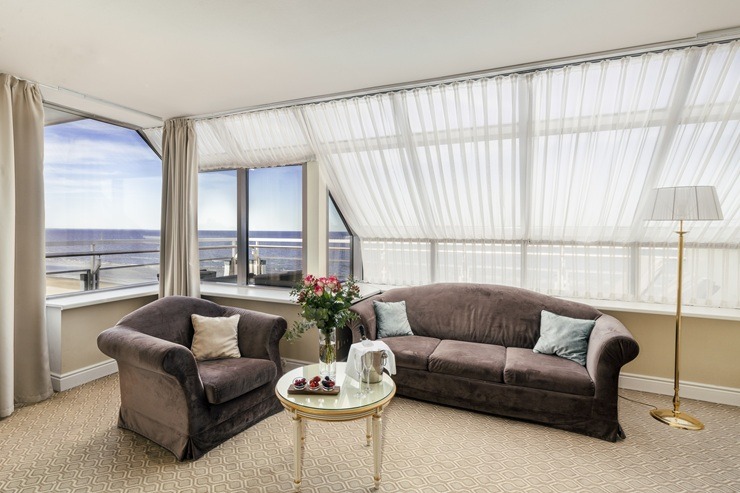 «Baltic Beach Hotel & SPA» aicina izbaudīt elegantu atpūtu Jūrmalā 375682